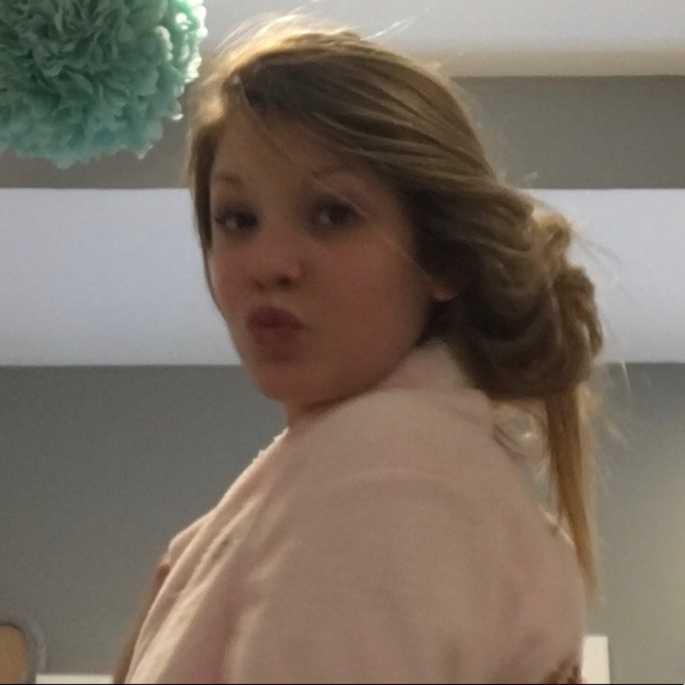 Meet your Posher, Jacie